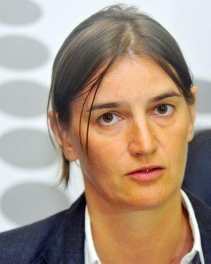 ana brnabic
