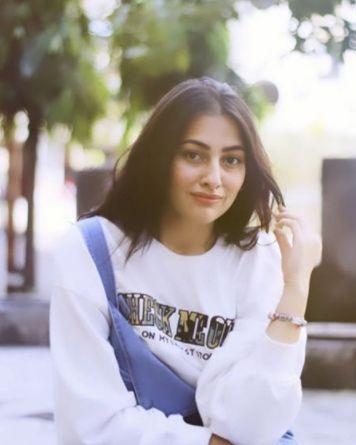 anagha bhosale