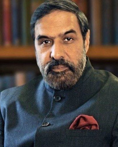 anand sharma