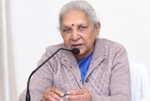 anandiben patel