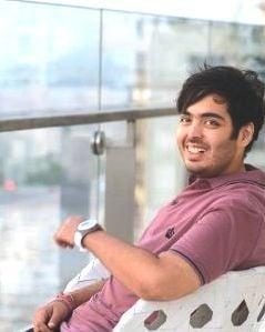 Anant Ambani 1 anant ambani