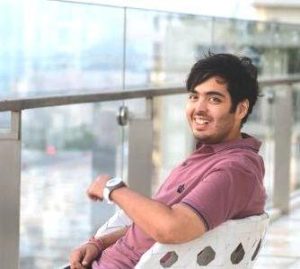 anant ambani