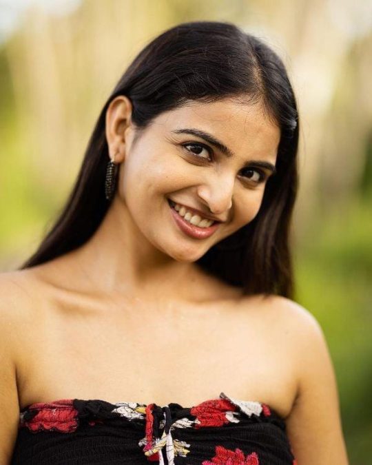 ananya nagalla