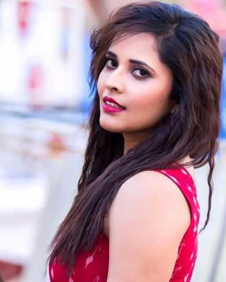 anasuya bharadwaj