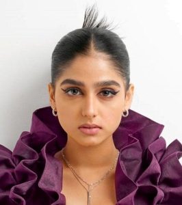 anaswara rajan