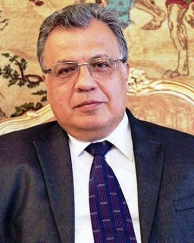 andrei karlov