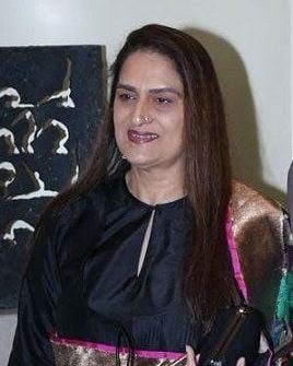anita dheer
