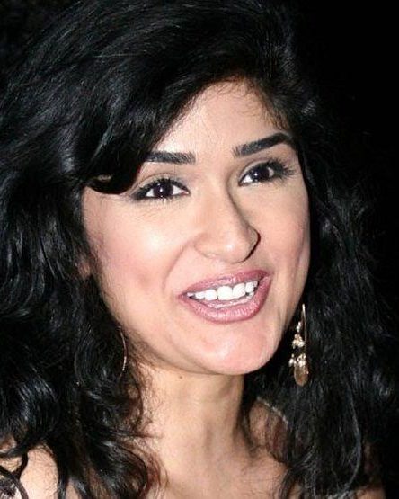 anjala zaveri