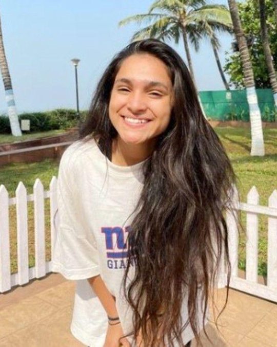 anjali mamgai