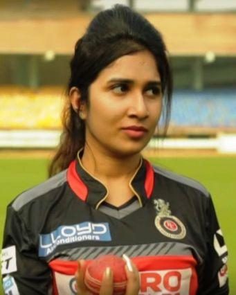 anna chandy