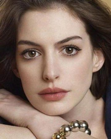 anne hathaway