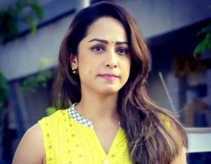 ansha sayed