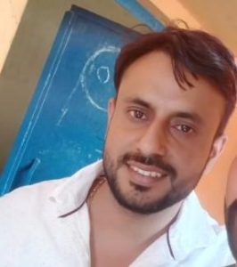 anuj chaudhary