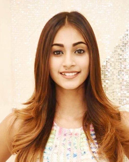 anukreethy vas
