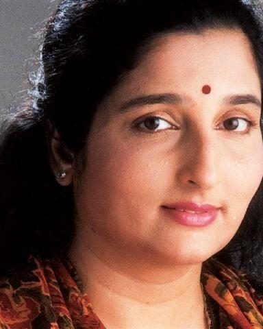 Anuradha Paudwal 16 anuradha paudwal