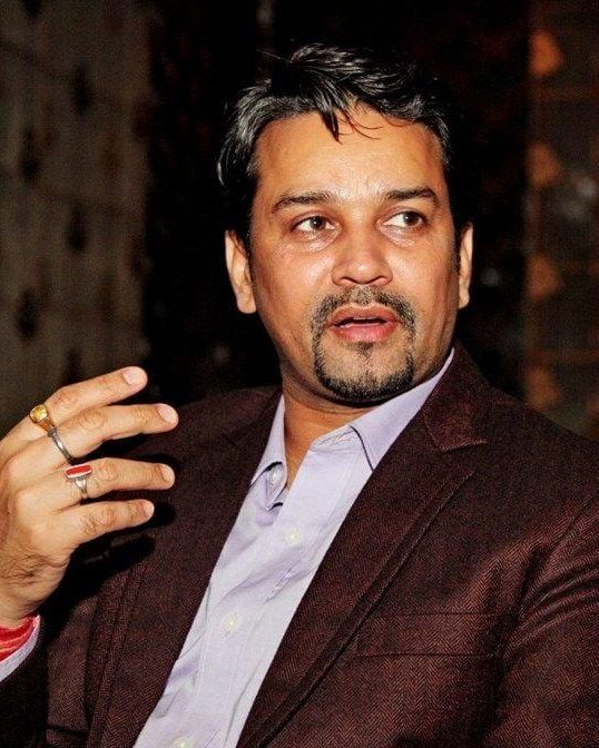 Anurag Thakur 12 anurag thakur