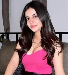 anvesha vij