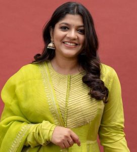 aparna balamurali