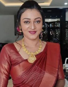 aparna p nair