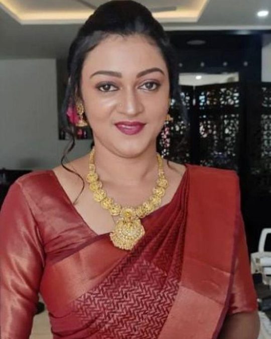 Aparna P Nair 17 aparna p nair