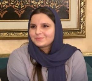 aqsa afridi