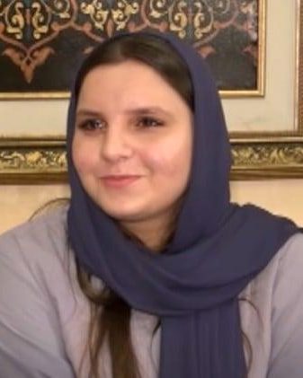 aqsa afridi