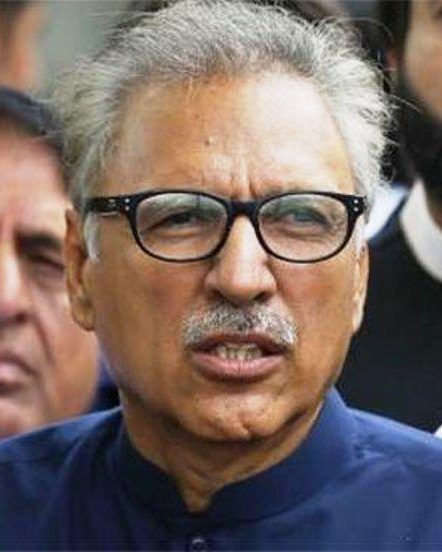 Arif Alvi 13 arif alvi