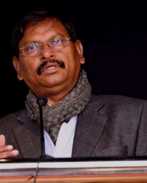 arjun munda