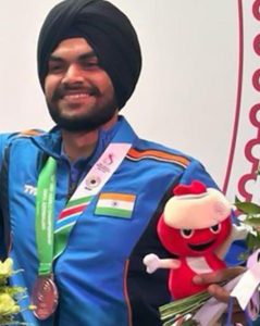 arjun singh cheema