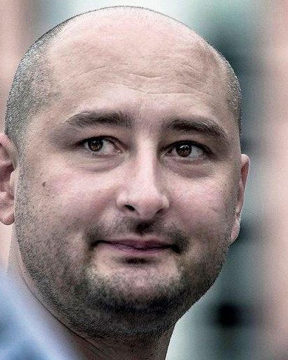 Arkady Babchenko 17 arkady babchenko