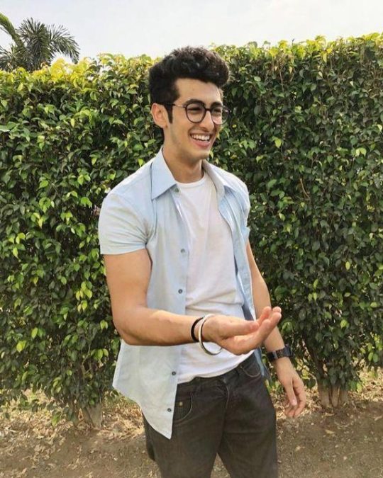 arsh wahi