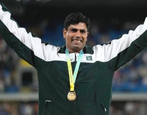 arshad nadeem