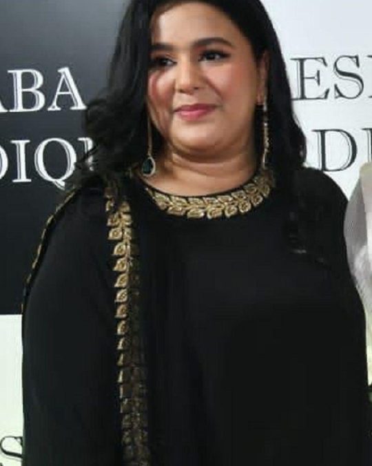arshia siddique
