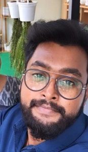 arun antony onisseril