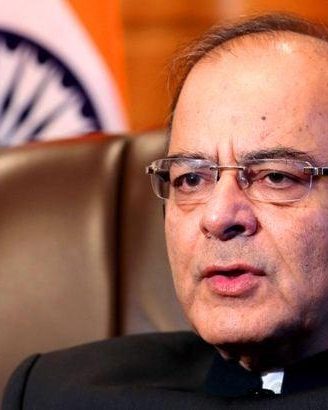 arun jaitley