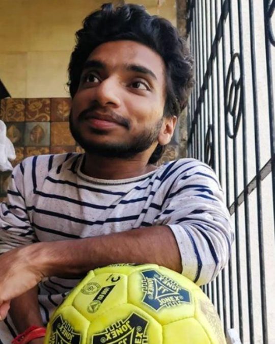 arun kushwaha (chote miyan)