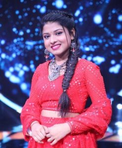 arunita kanjilal