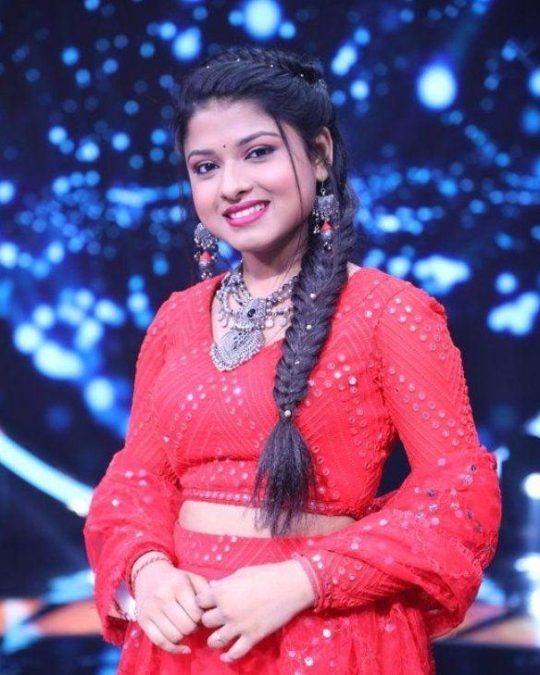 Arunita Kanjilal 14 arunita kanjilal