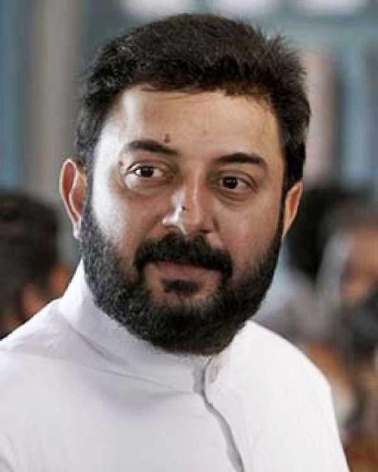 arvind swami