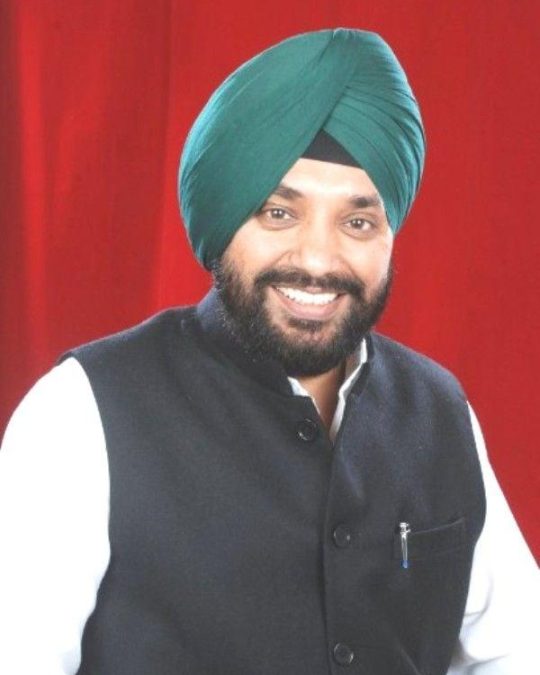 Arvinder Singh Lovely 4 arvinder singh lovely
