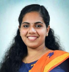 arya rajendran