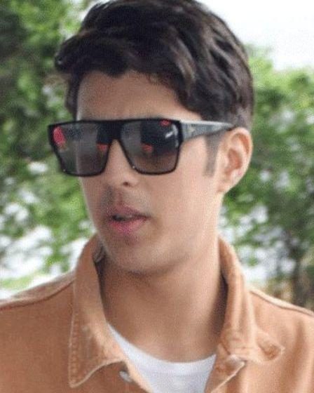 Aryaman Deol 10 aryaman deol
