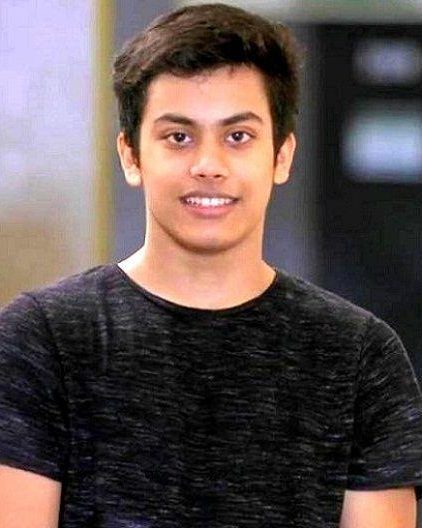 aryan patra