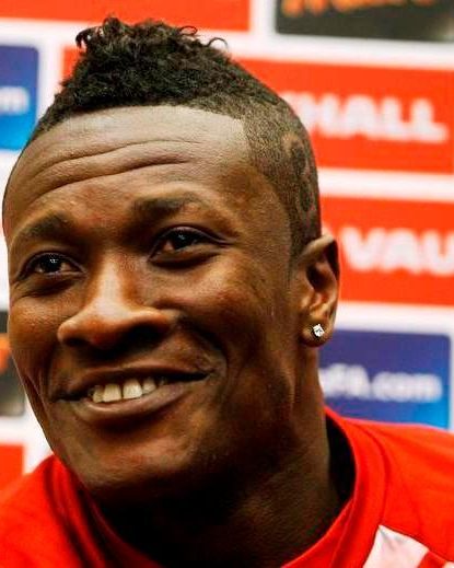 Asamoah Gyan 3 asamoah gyan