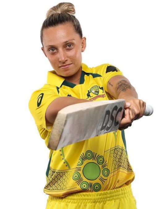 Ashleigh Gardner 7 ashleigh gardner