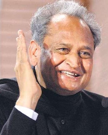 ashok gehlot
