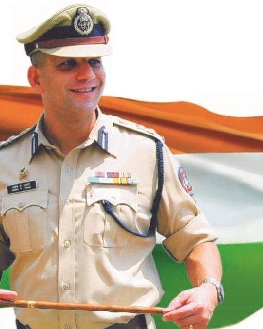 ashok kamte