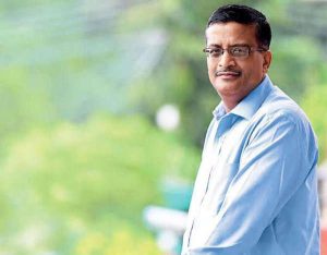 ashok khemka