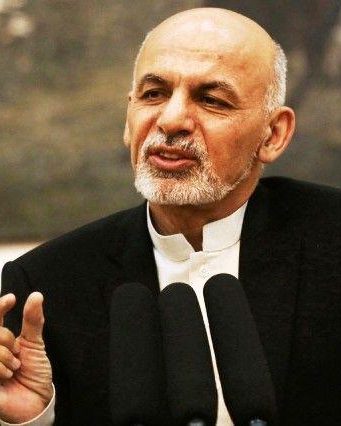 ashraf ghani