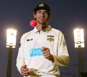 ashton agar